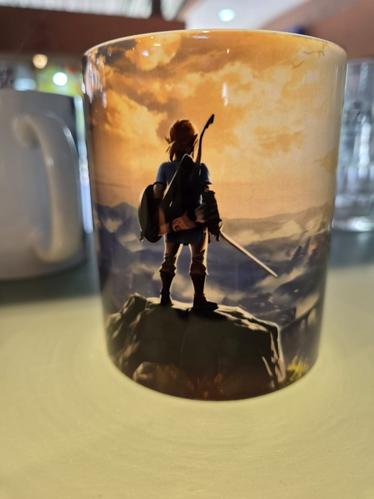 Caneca Zelda