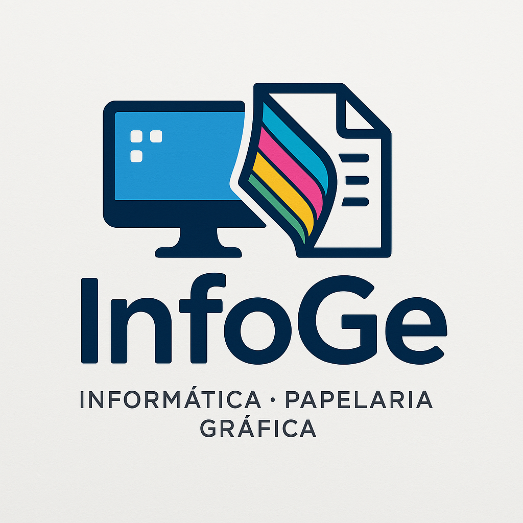 Logotipo InfoGe