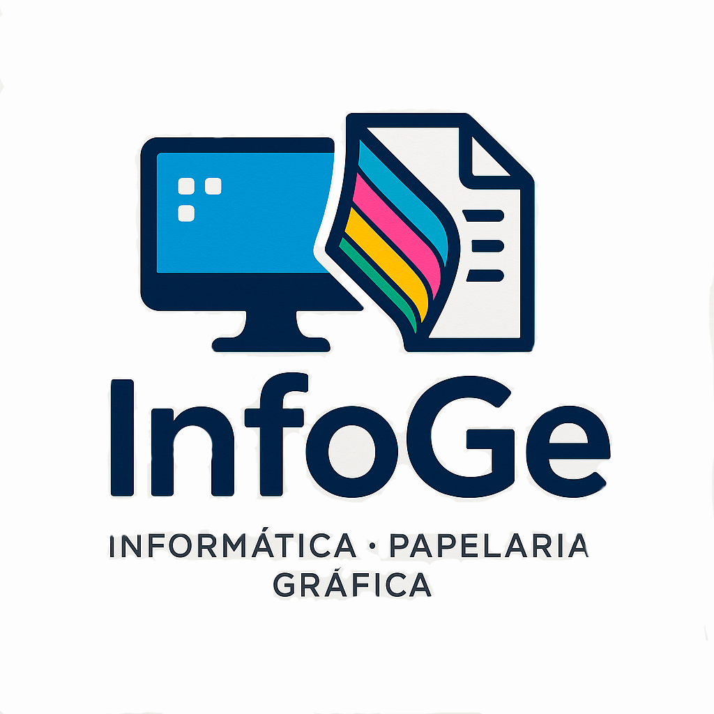 Logotipo InfoGe