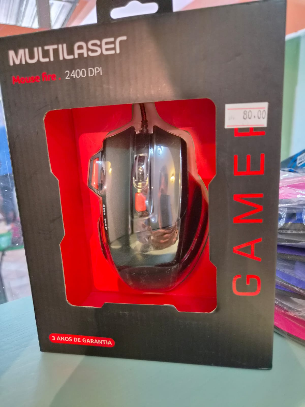 Mouse Multilaser